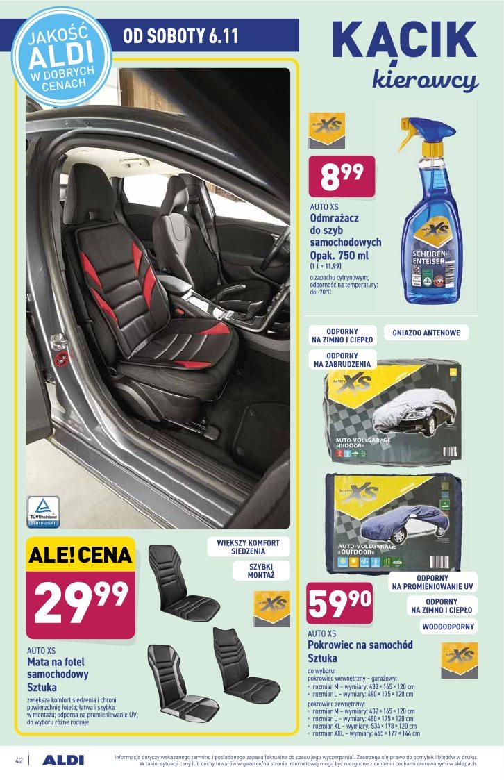 Gazetka promocyjna ALDI str. 42