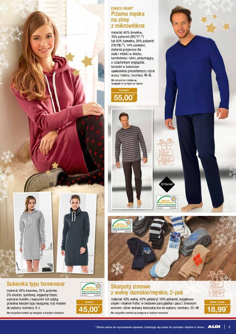Gazetka promocyjna ALDI str. 9