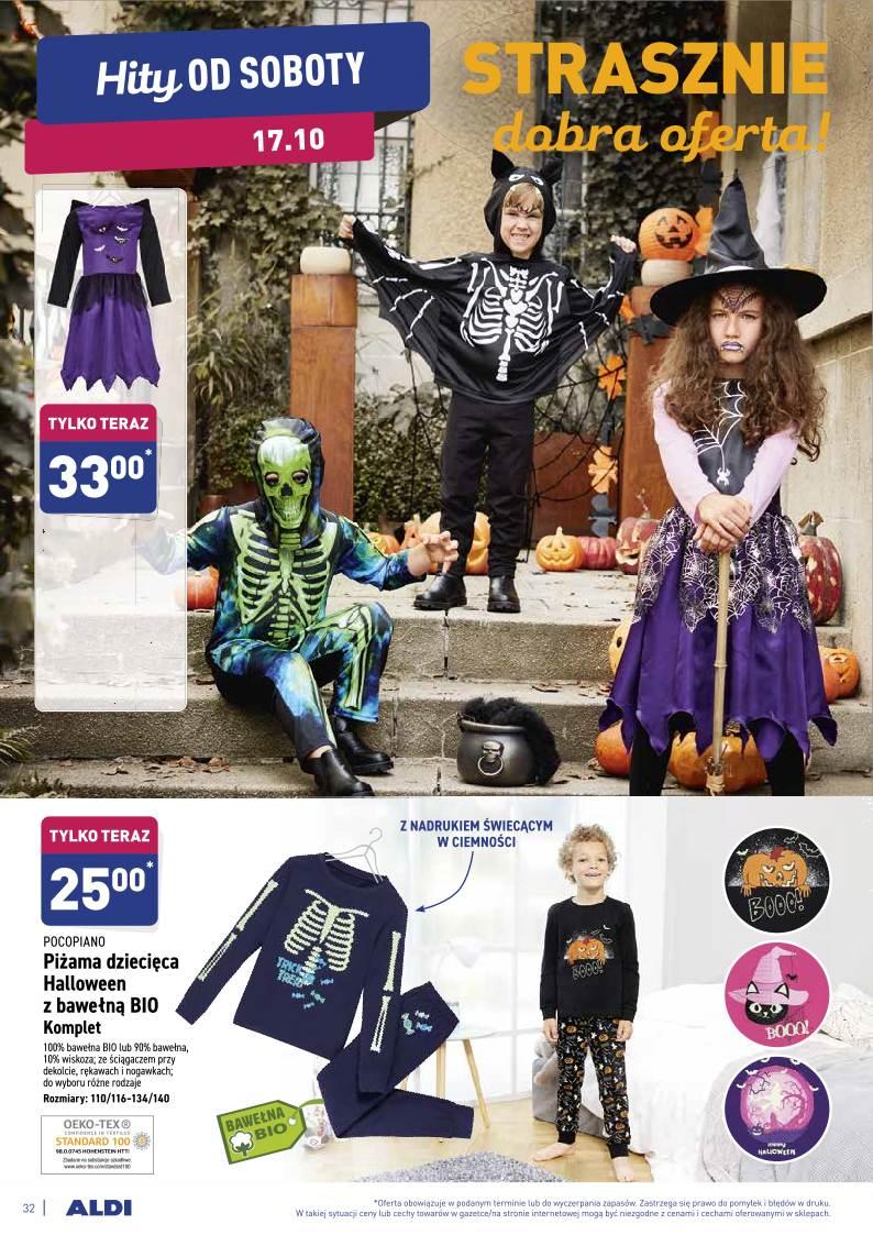 Gazetka promocyjna ALDI str. 32
