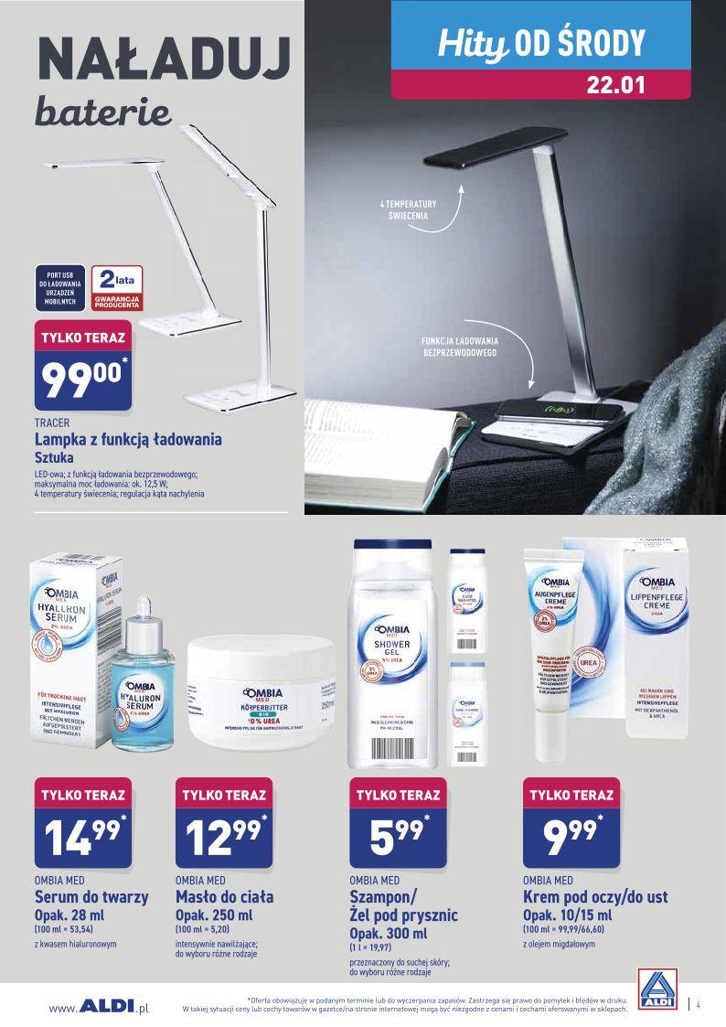 Gazetka promocyjna ALDI str. 4