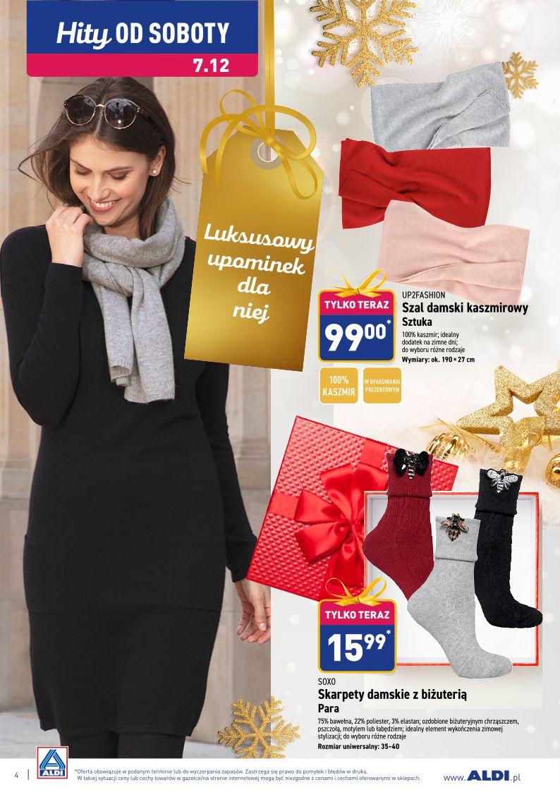 Gazetka promocyjna ALDI str. 4