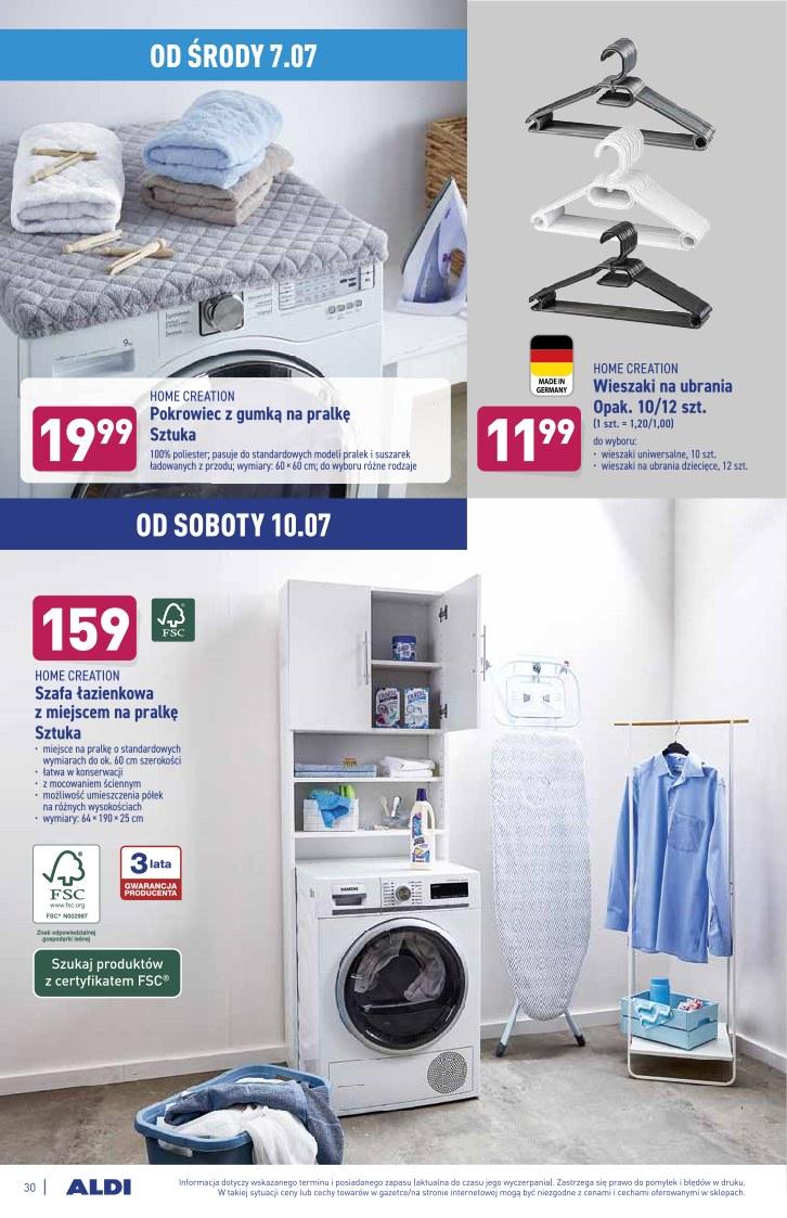 Gazetka promocyjna ALDI str. 30