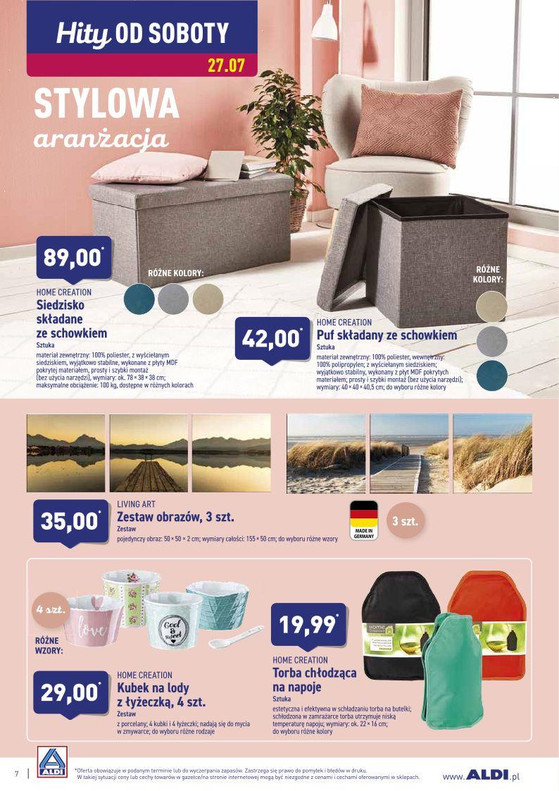 Gazetka promocyjna ALDI str. 7
