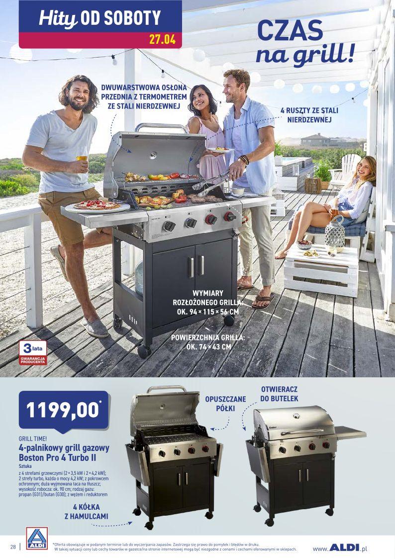Gazetka promocyjna ALDI str. 28