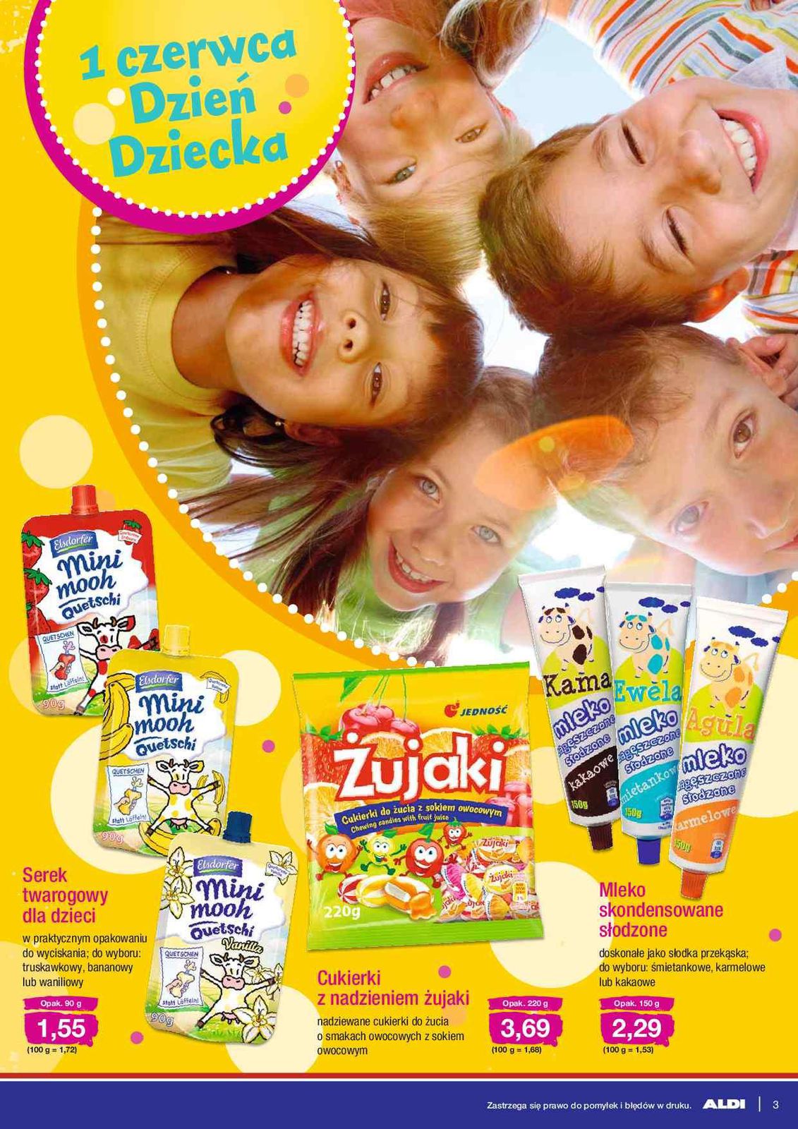 Gazetka promocyjna ALDI str. 3