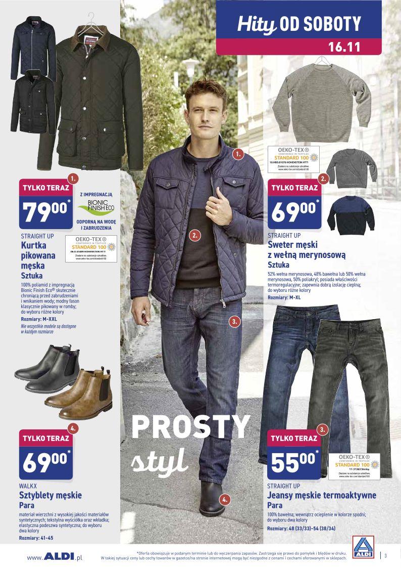 Gazetka promocyjna ALDI str. 3