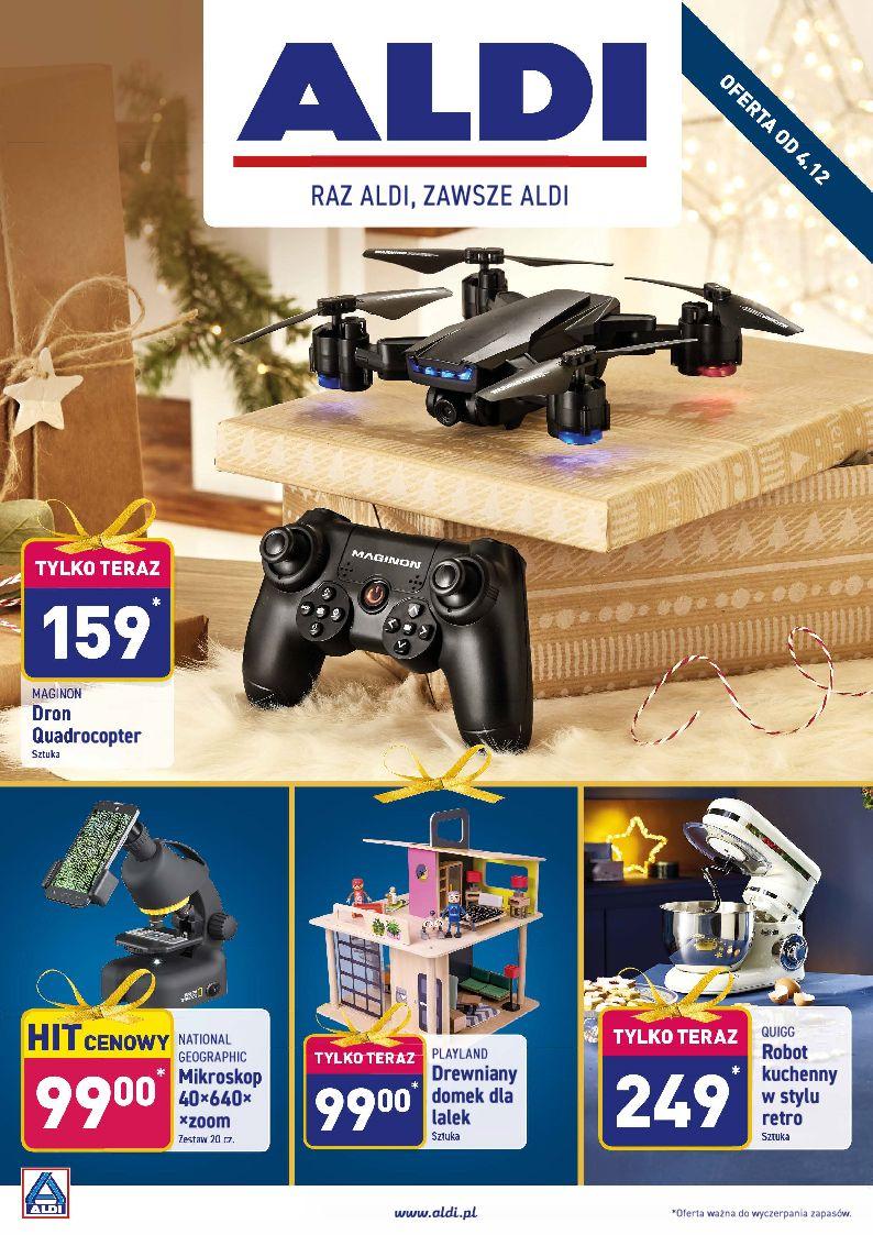 Gazetka promocyjna ALDI str. 1