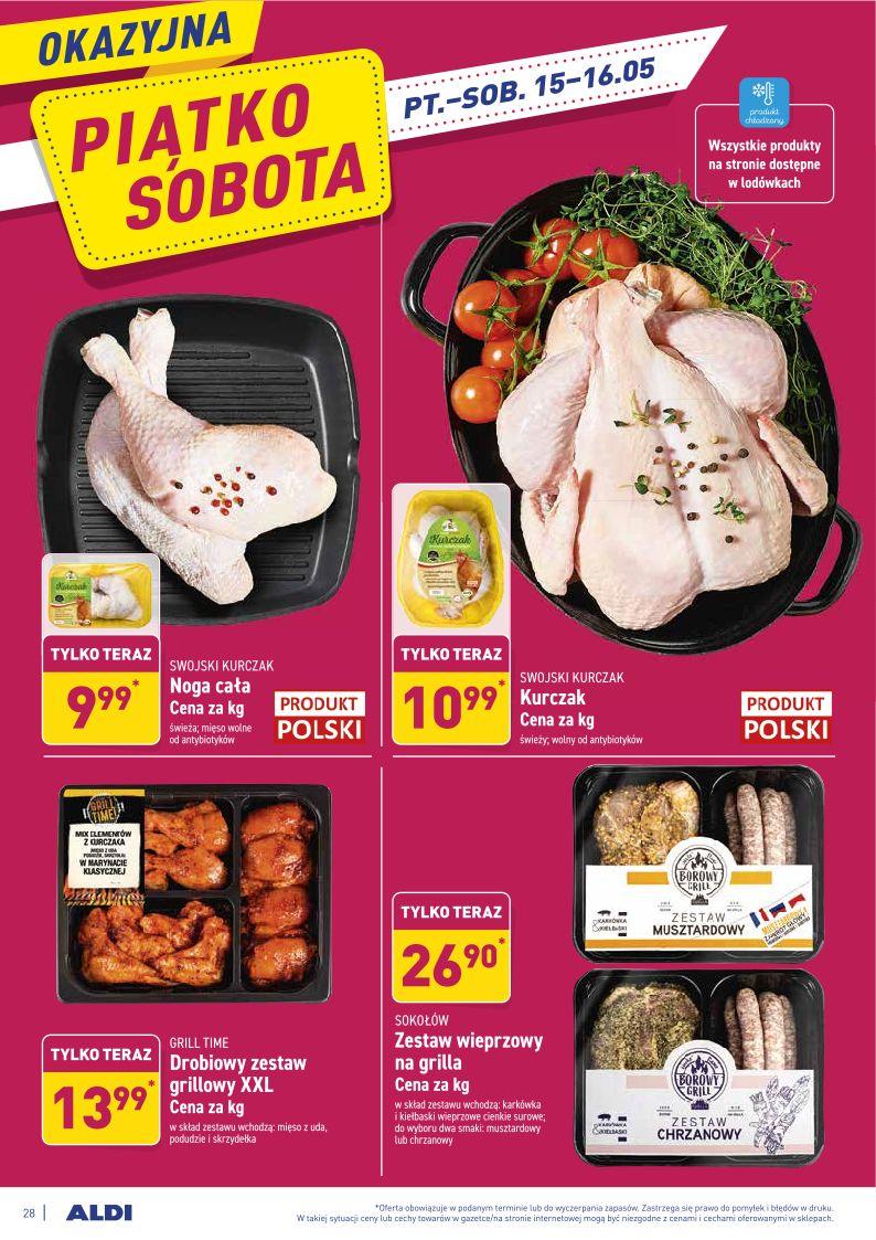 Gazetka promocyjna ALDI str. 28