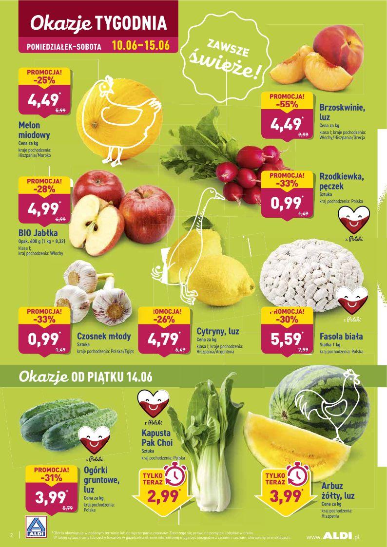 Gazetka promocyjna ALDI str. 2