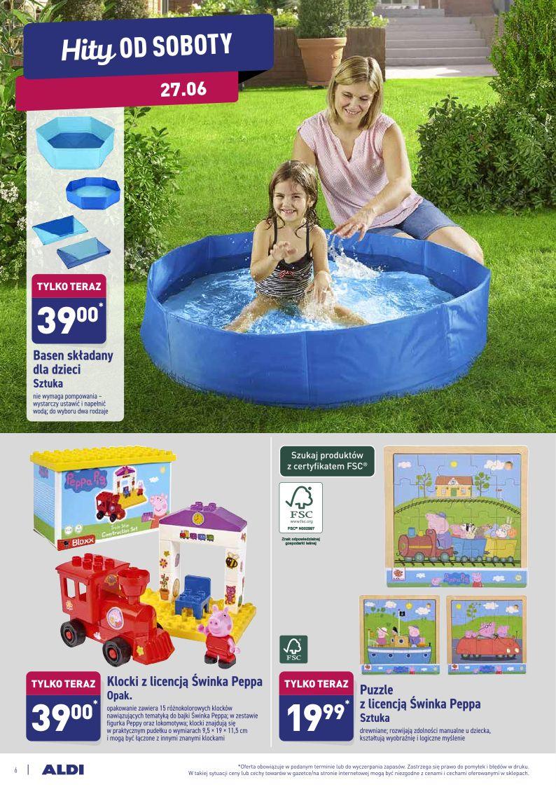 Gazetka promocyjna ALDI str. 6
