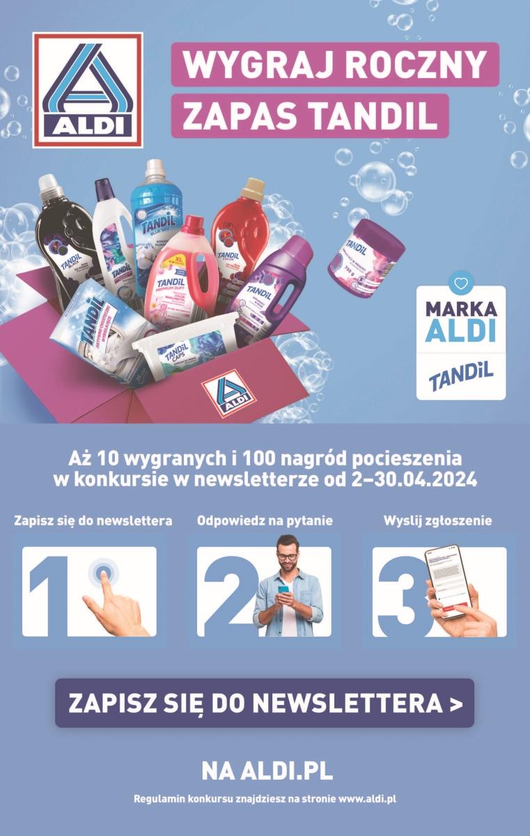 Gazetka promocyjna ALDI str. 12