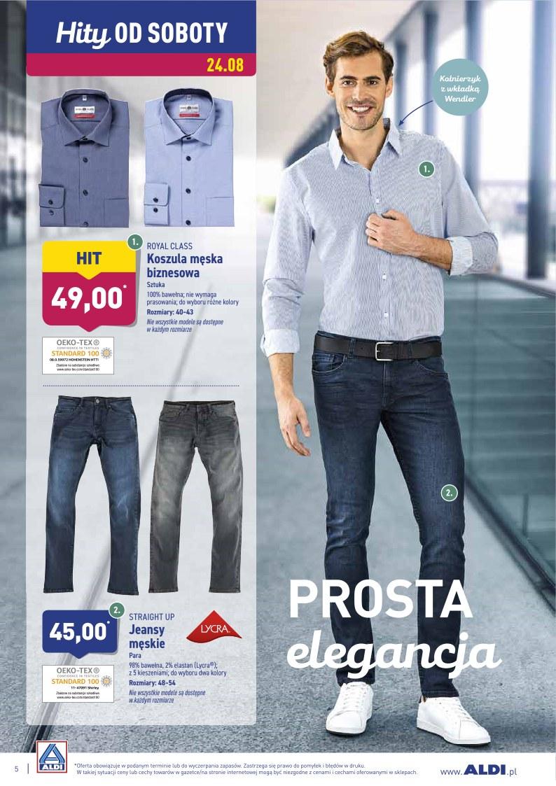 Gazetka promocyjna ALDI str. 5