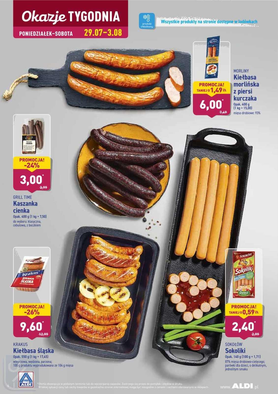 Gazetka promocyjna ALDI str. 4