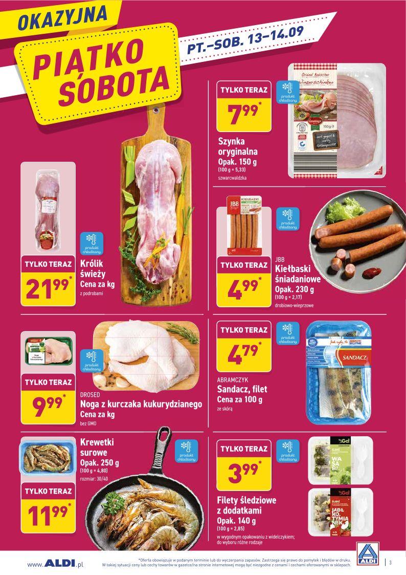 Gazetka promocyjna ALDI str. 3