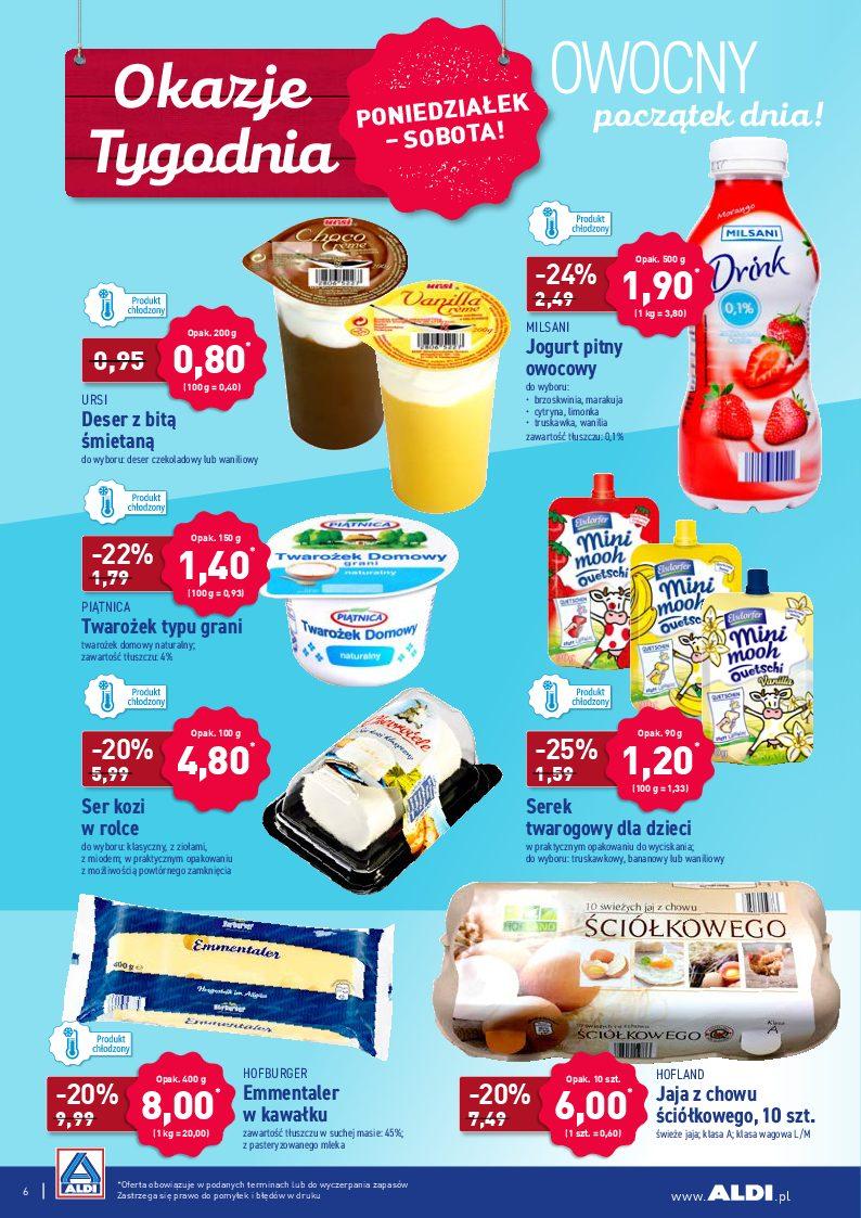 Gazetka promocyjna ALDI str. 6