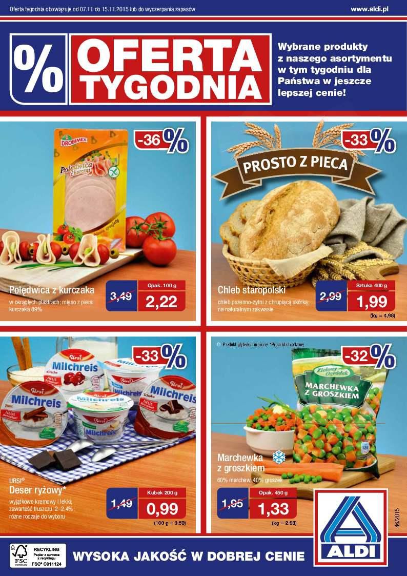 Gazetka promocyjna ALDI str. 16