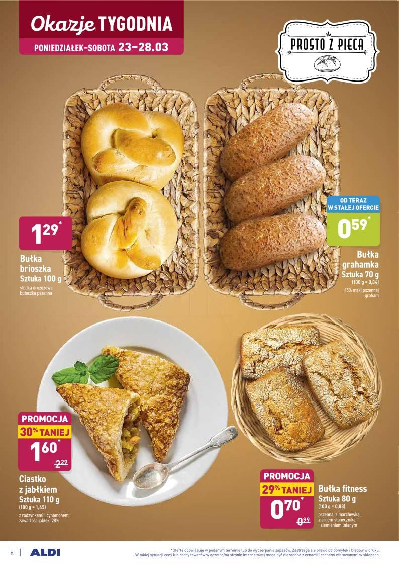 Gazetka promocyjna ALDI str. 6