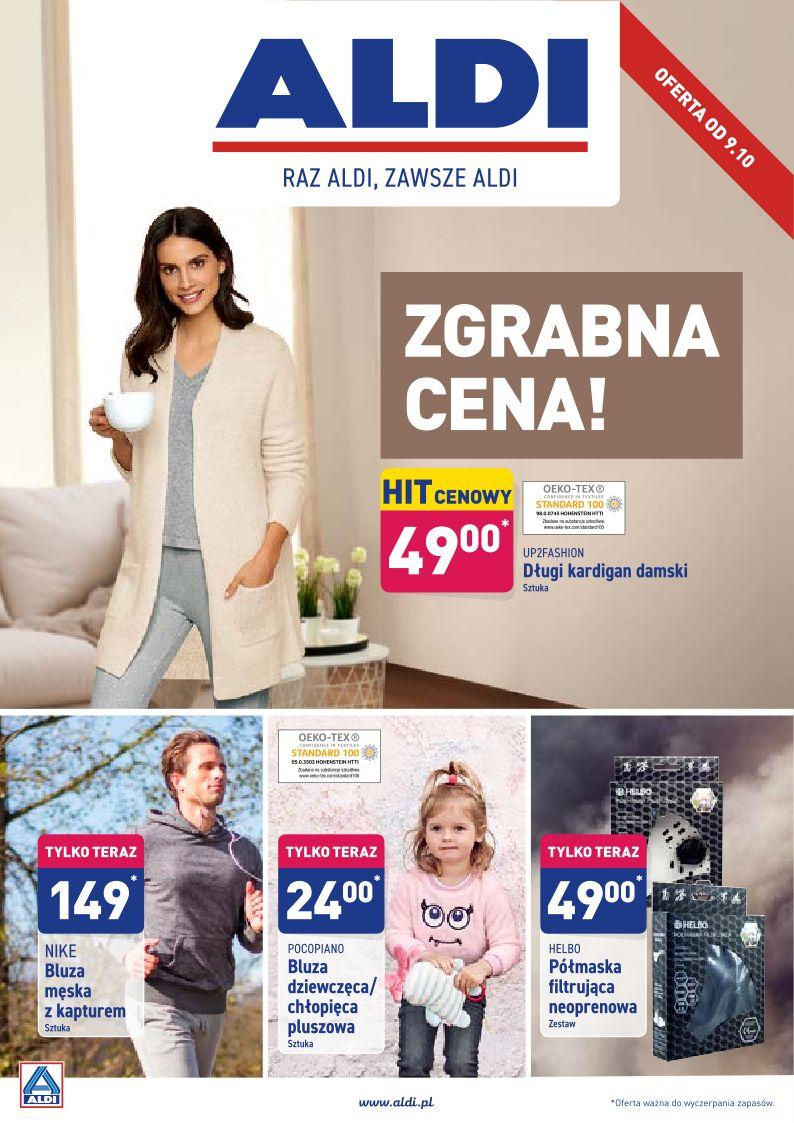 Gazetka promocyjna ALDI str. 1