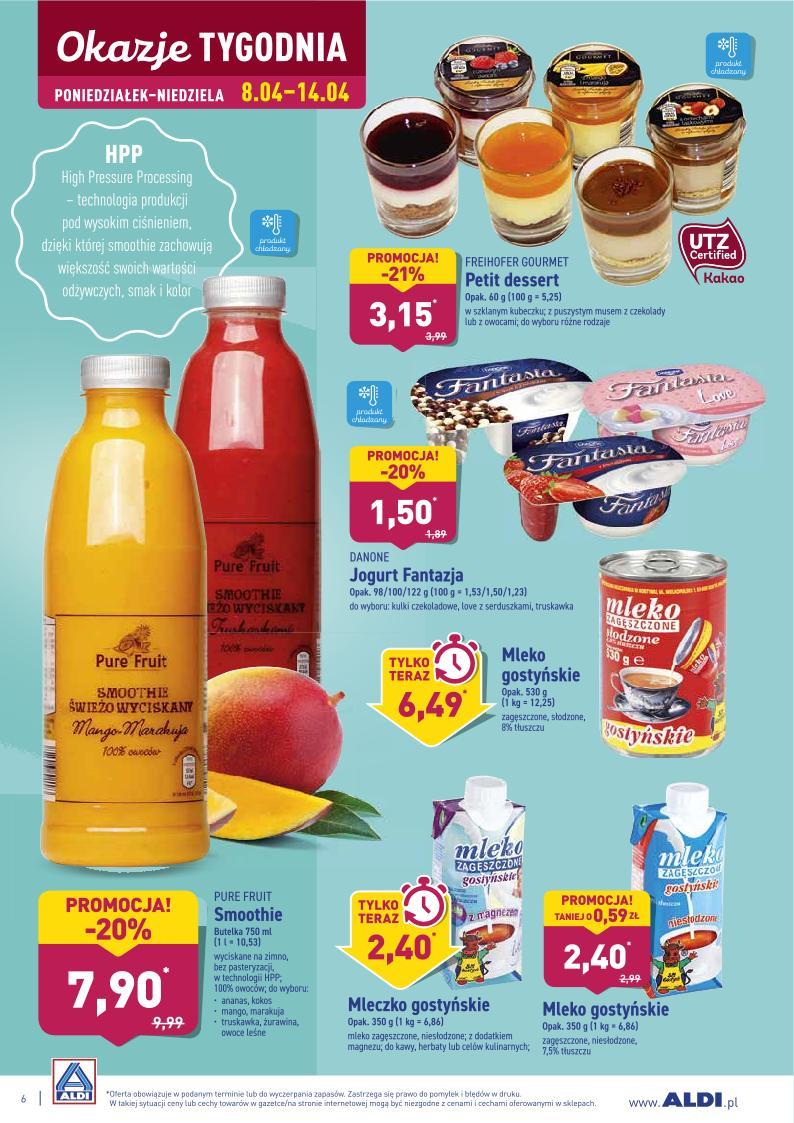 Gazetka promocyjna ALDI str. 6
