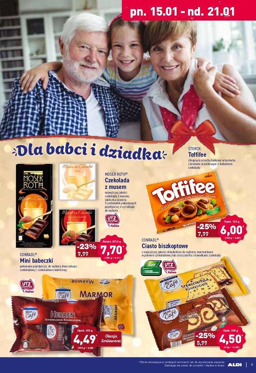 Gazetka promocyjna ALDI str. 9