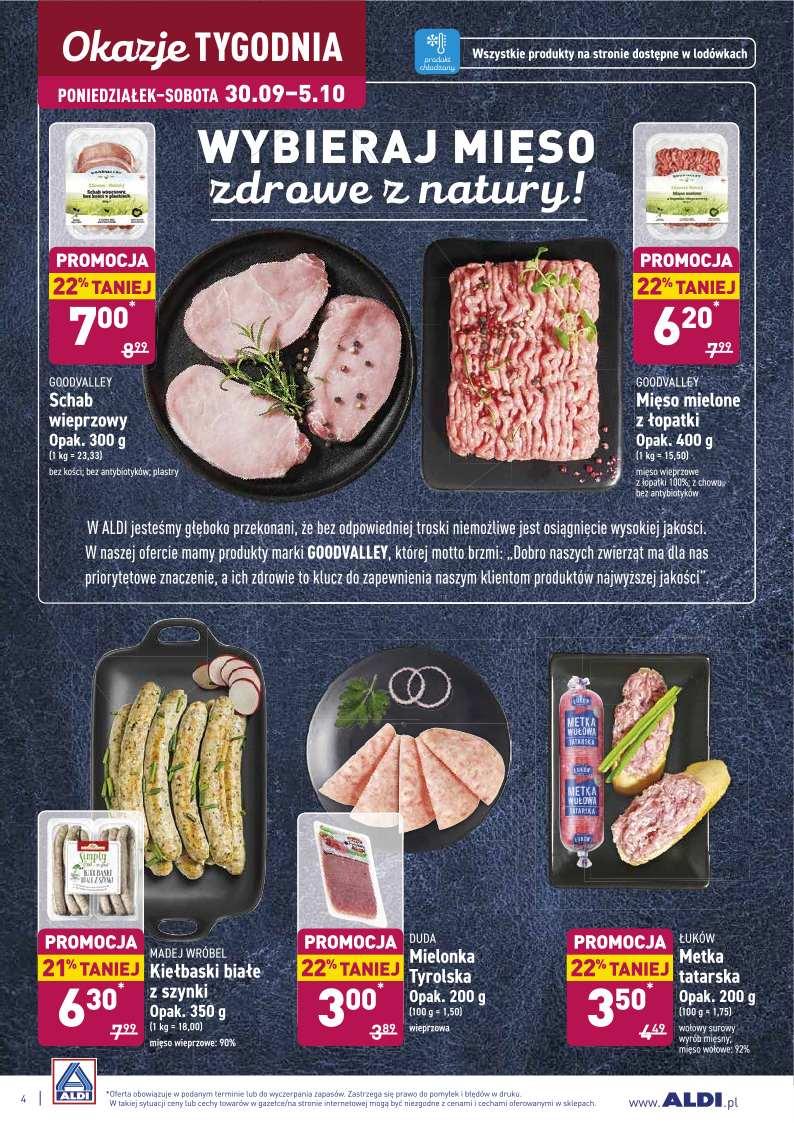 Gazetka promocyjna ALDI str. 4