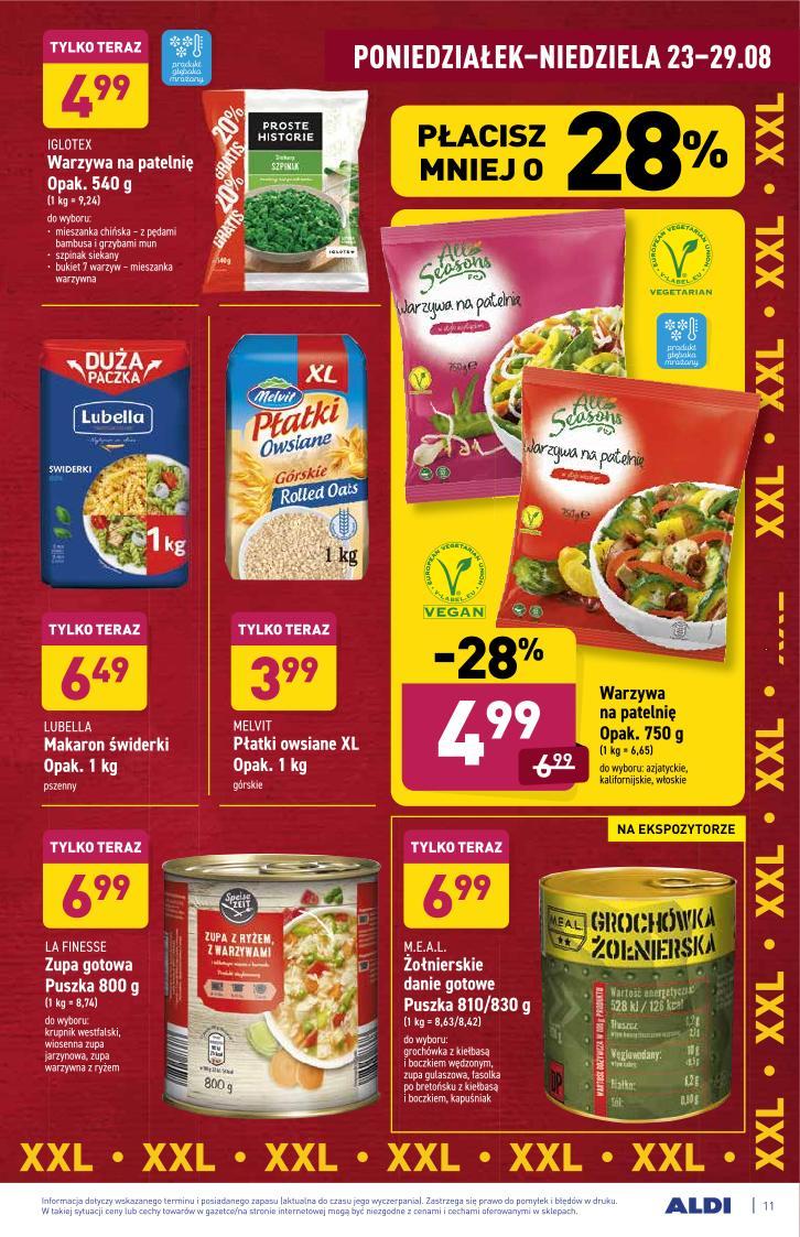 Gazetka promocyjna ALDI str. 11