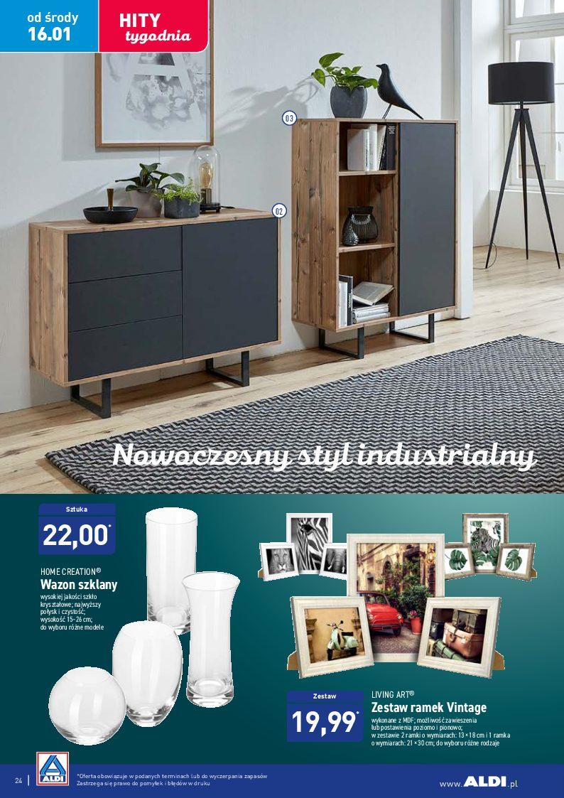 Gazetka promocyjna ALDI str. 24