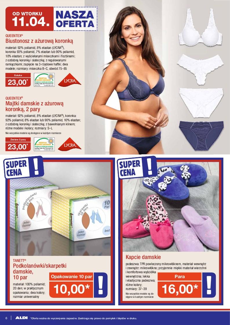 Gazetka promocyjna ALDI str. 6
