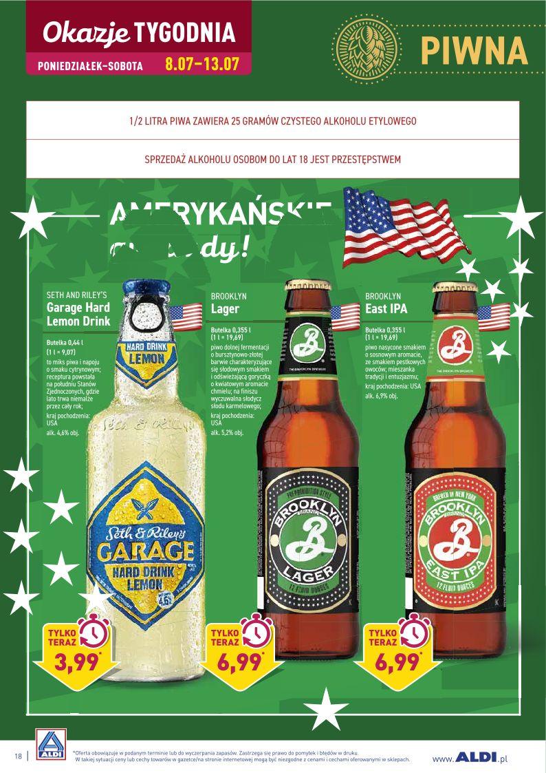 Gazetka promocyjna ALDI str. 18