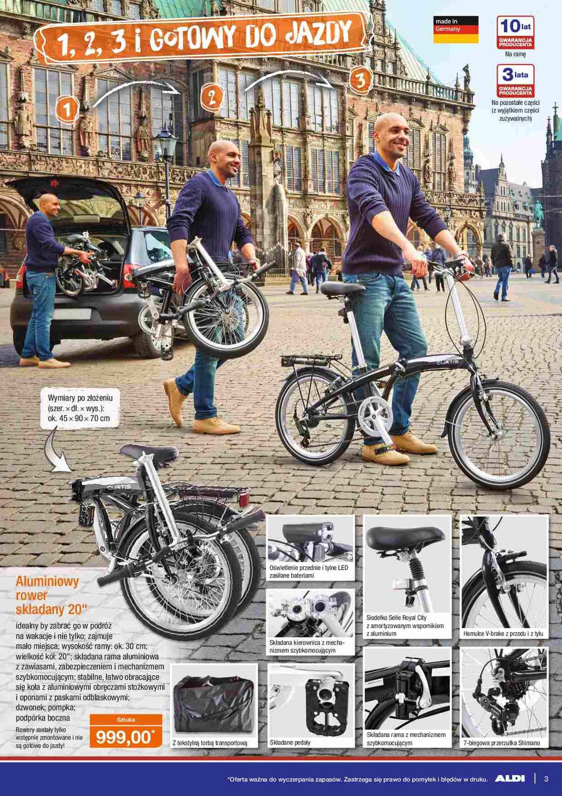 Gazetka promocyjna ALDI str. 3