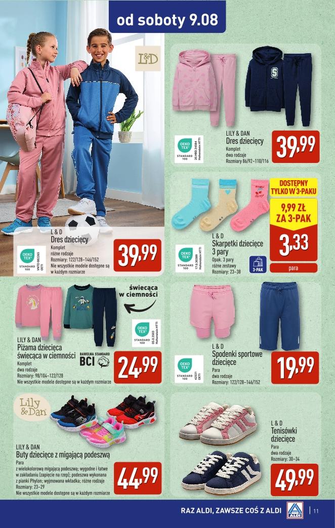 Gazetka promocyjna ALDI str. 11