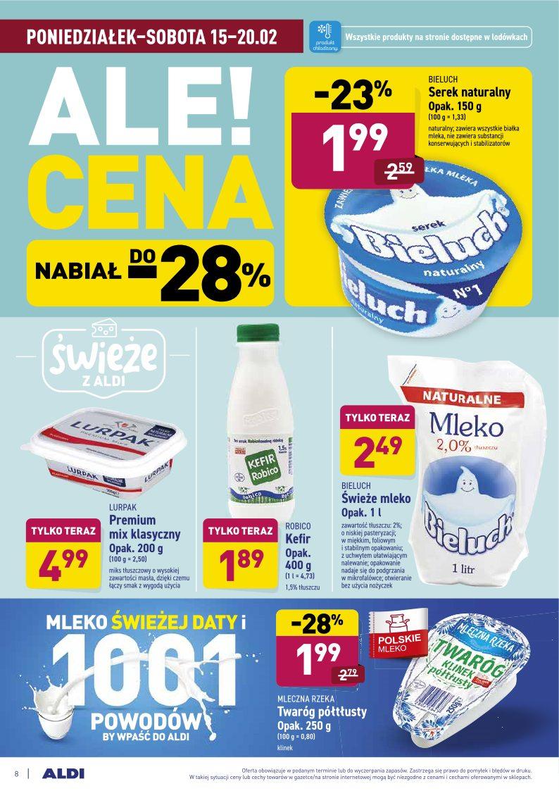 Gazetka promocyjna ALDI str. 8