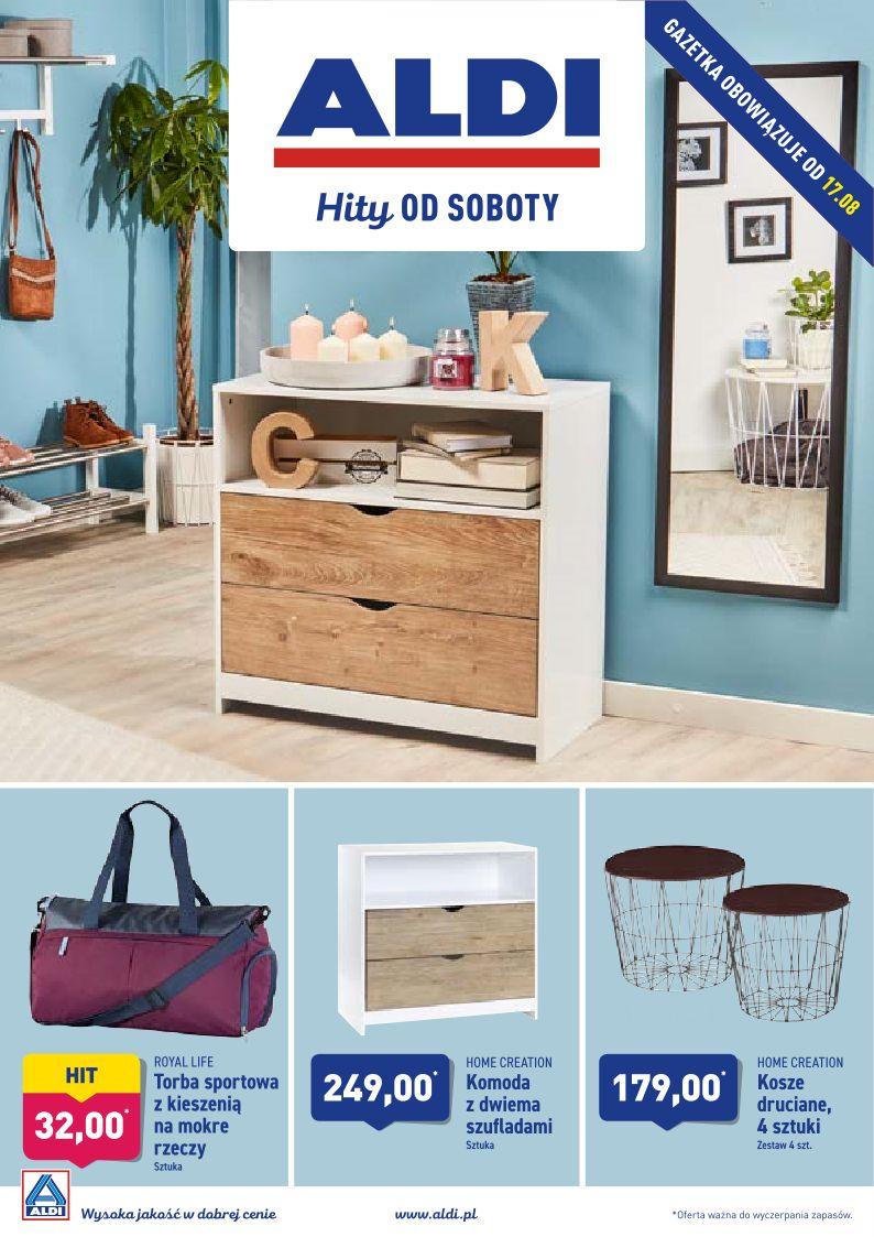 Gazetka promocyjna ALDI str. 1