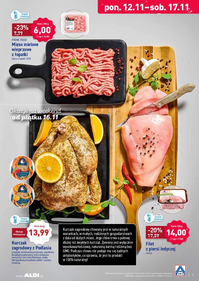 Gazetka promocyjna ALDI str. 5