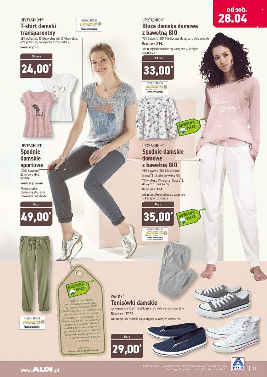 Gazetka promocyjna ALDI str. 33