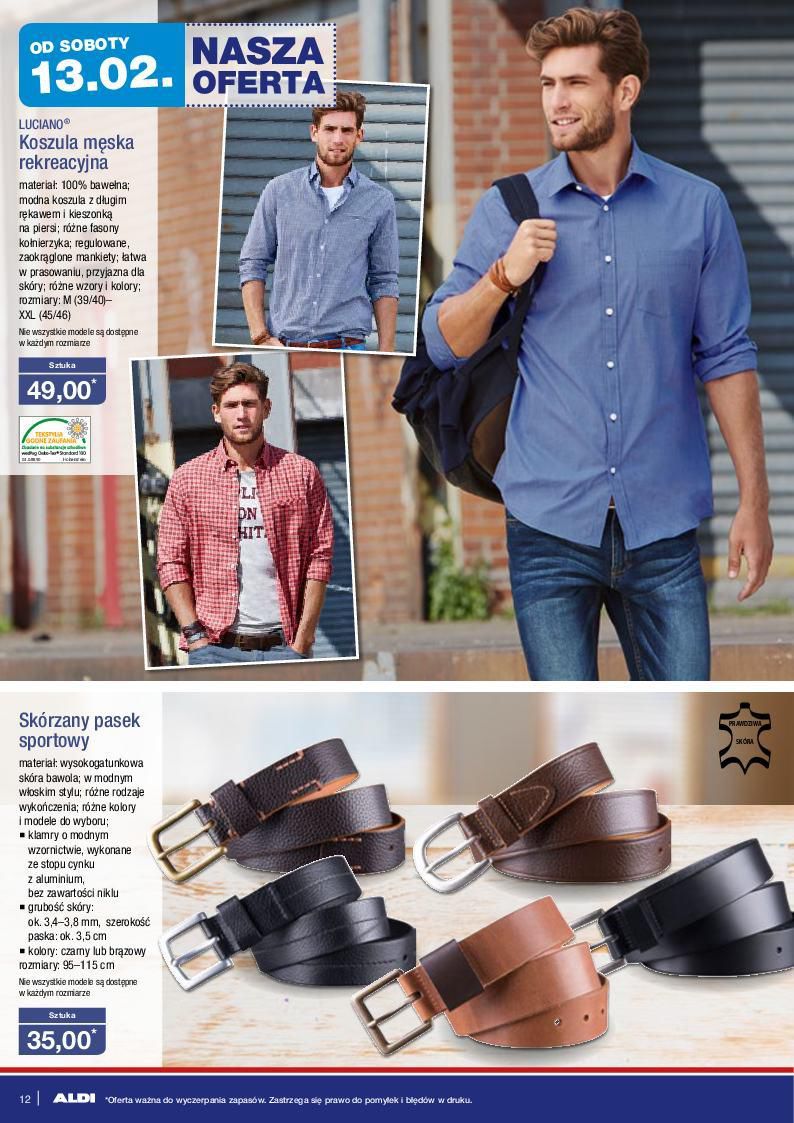 Gazetka promocyjna ALDI str. 12