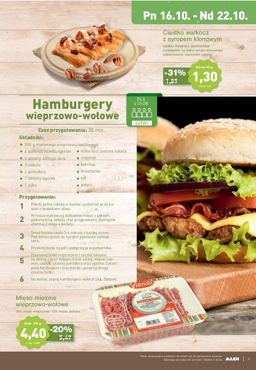 Gazetka promocyjna ALDI str. 3