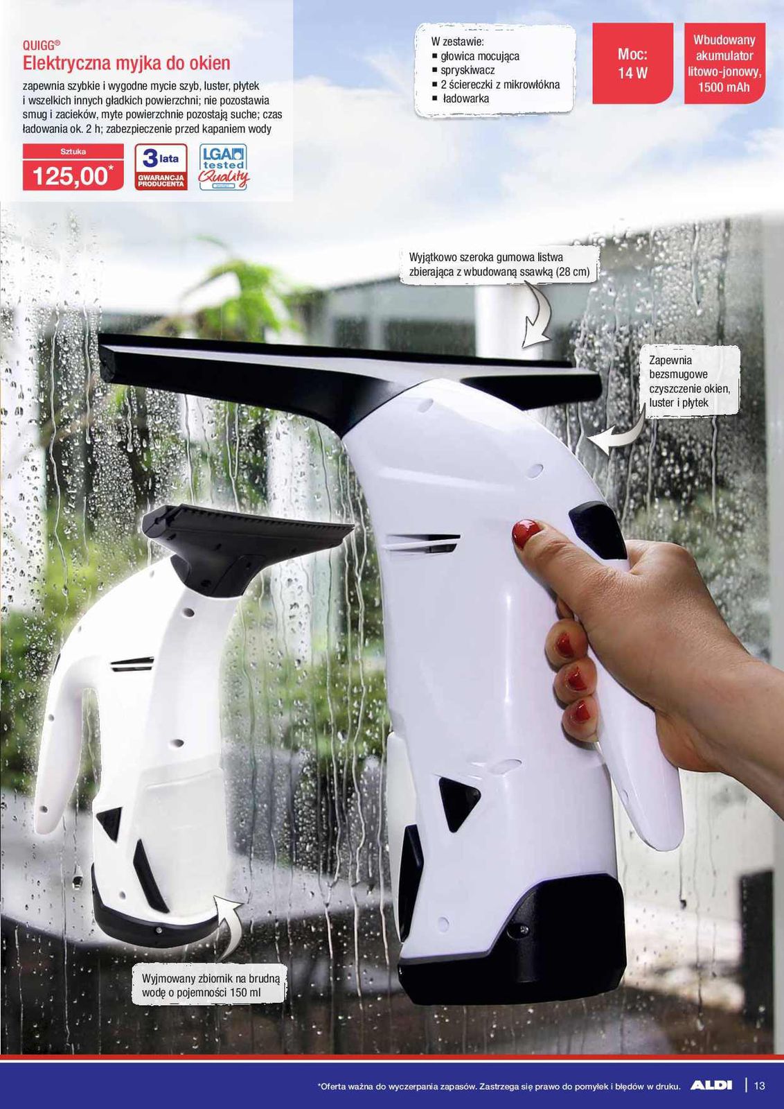 Gazetka promocyjna ALDI str. 13