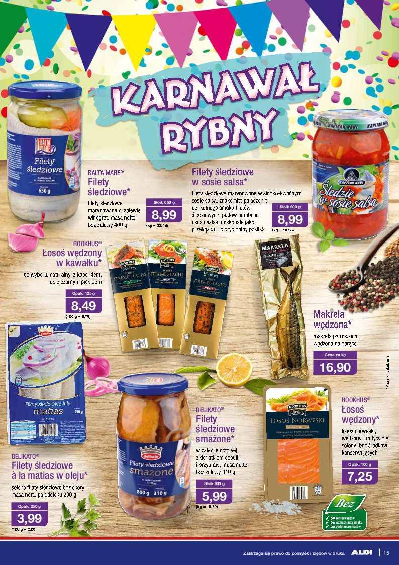 Gazetka promocyjna ALDI str. 15