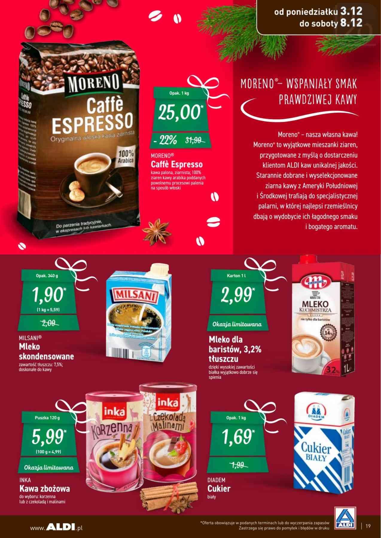 Gazetka promocyjna ALDI str. 19