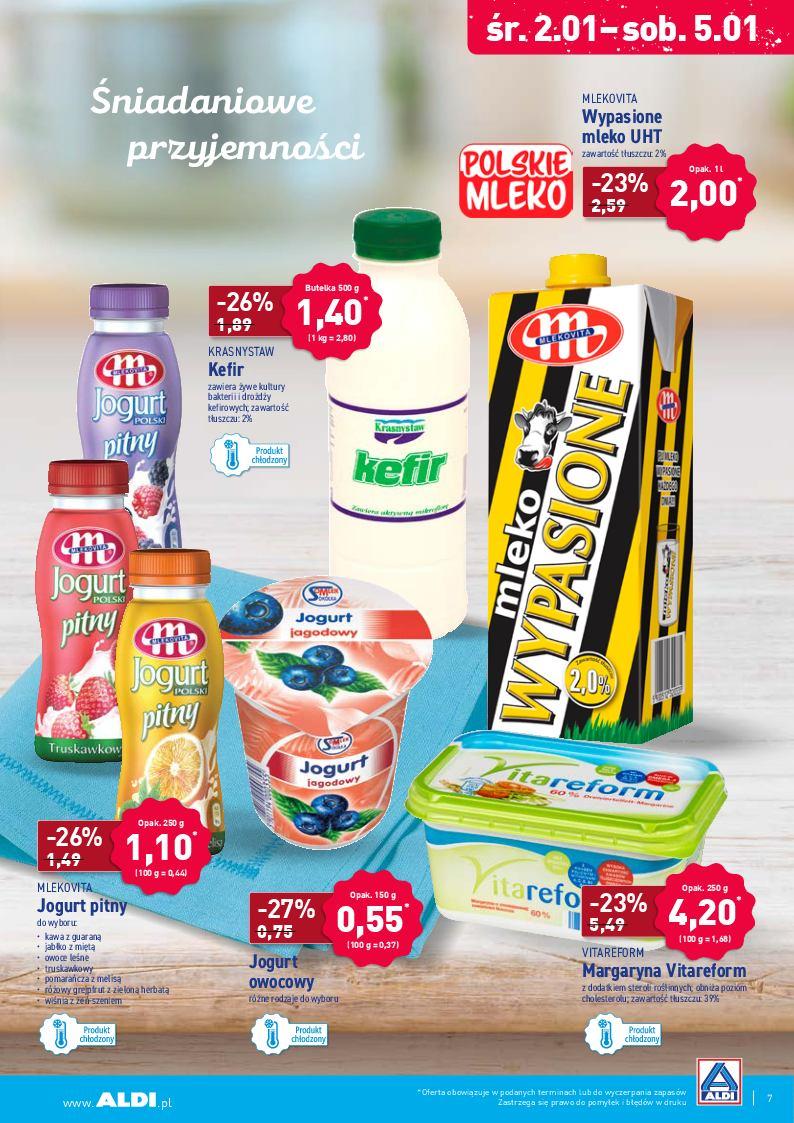 Gazetka promocyjna ALDI str. 7