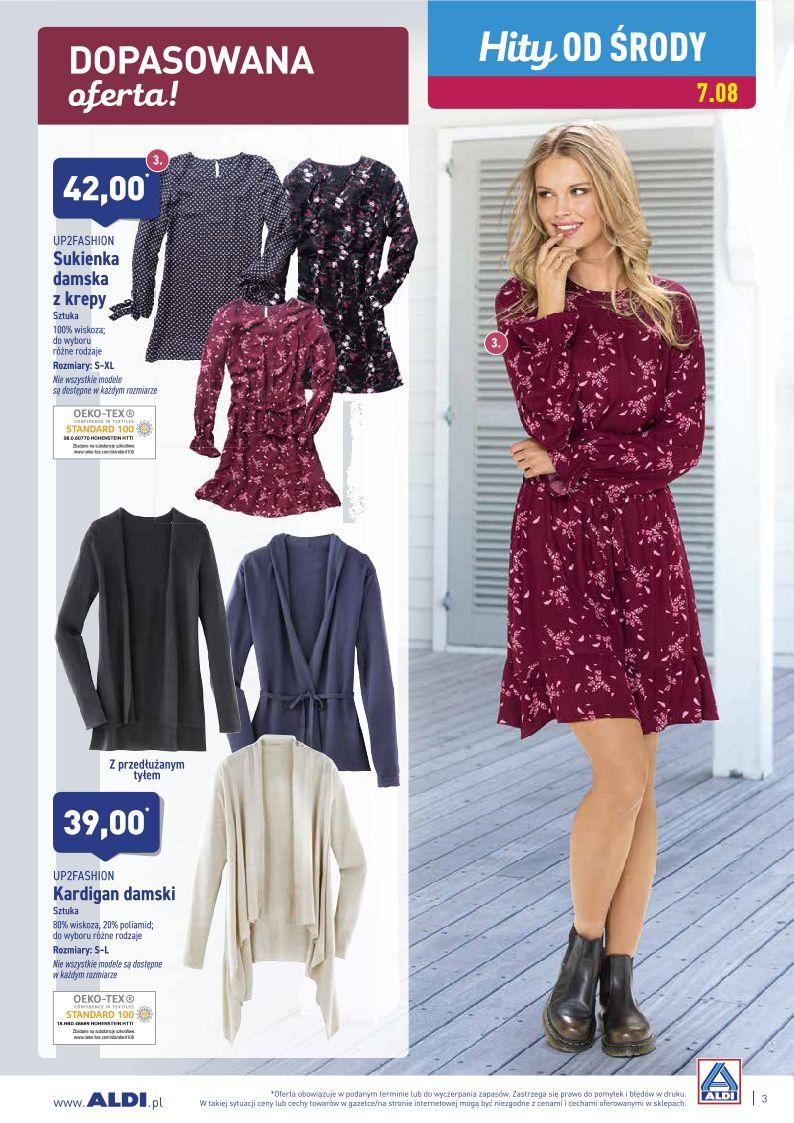 Gazetka promocyjna ALDI str. 3