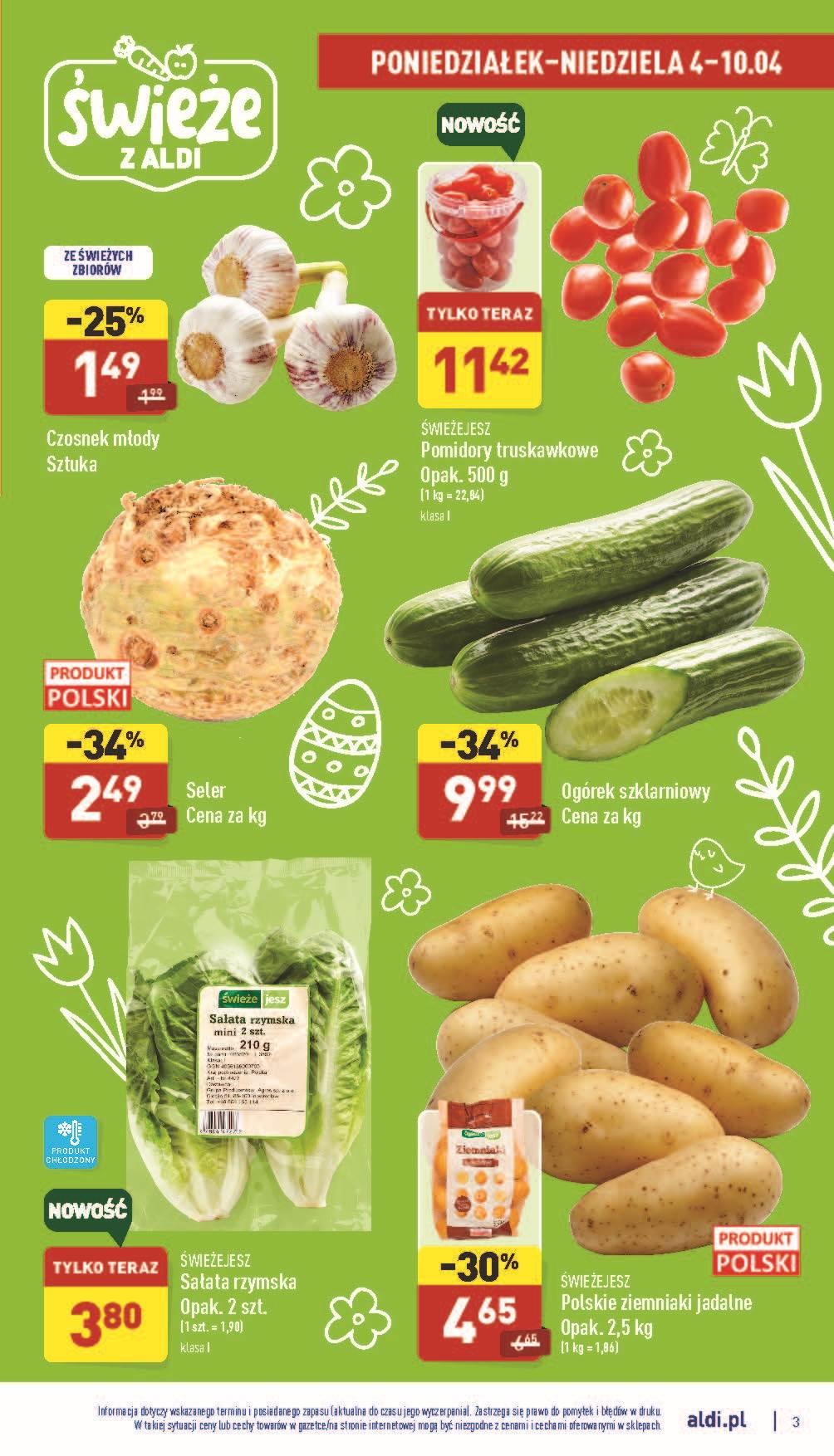 Gazetka promocyjna ALDI str. 3