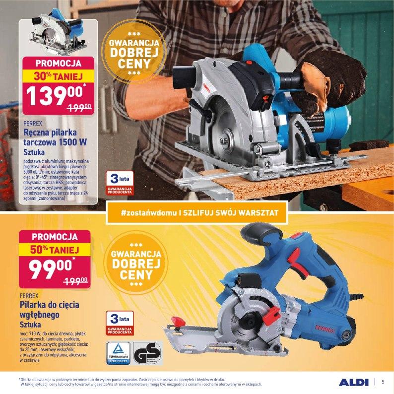 Gazetka promocyjna ALDI str. 5