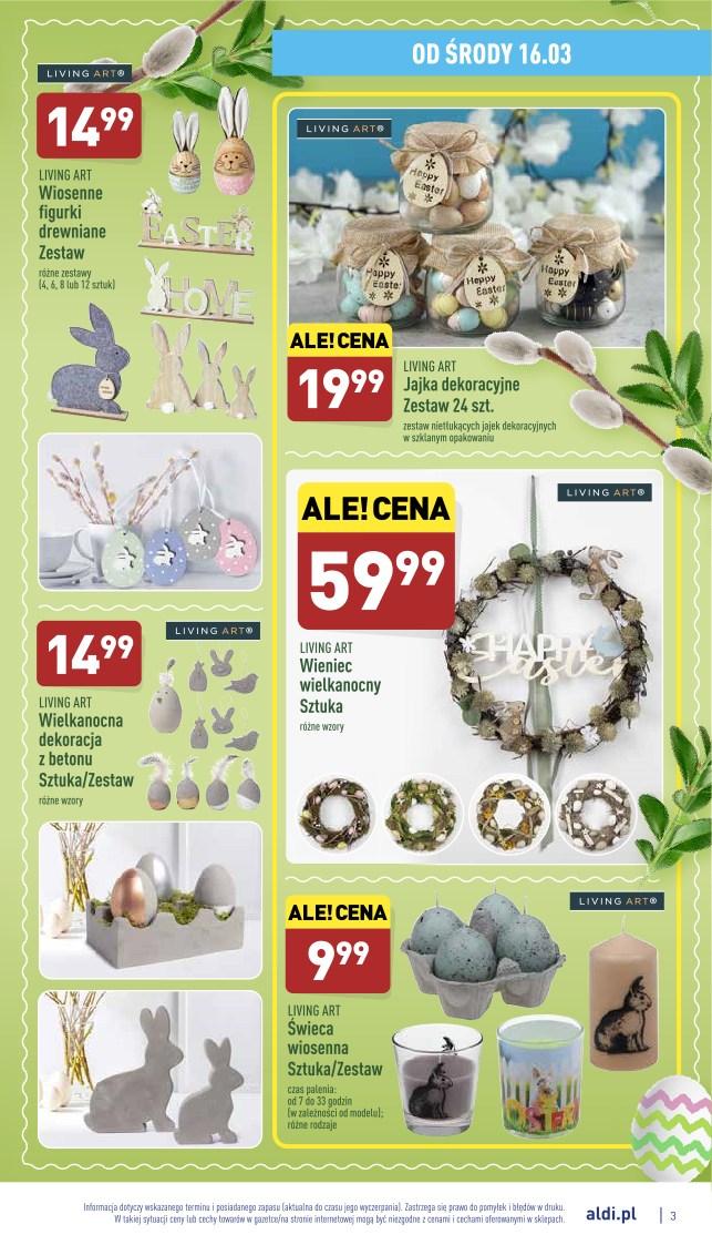 Gazetka promocyjna ALDI str. 3