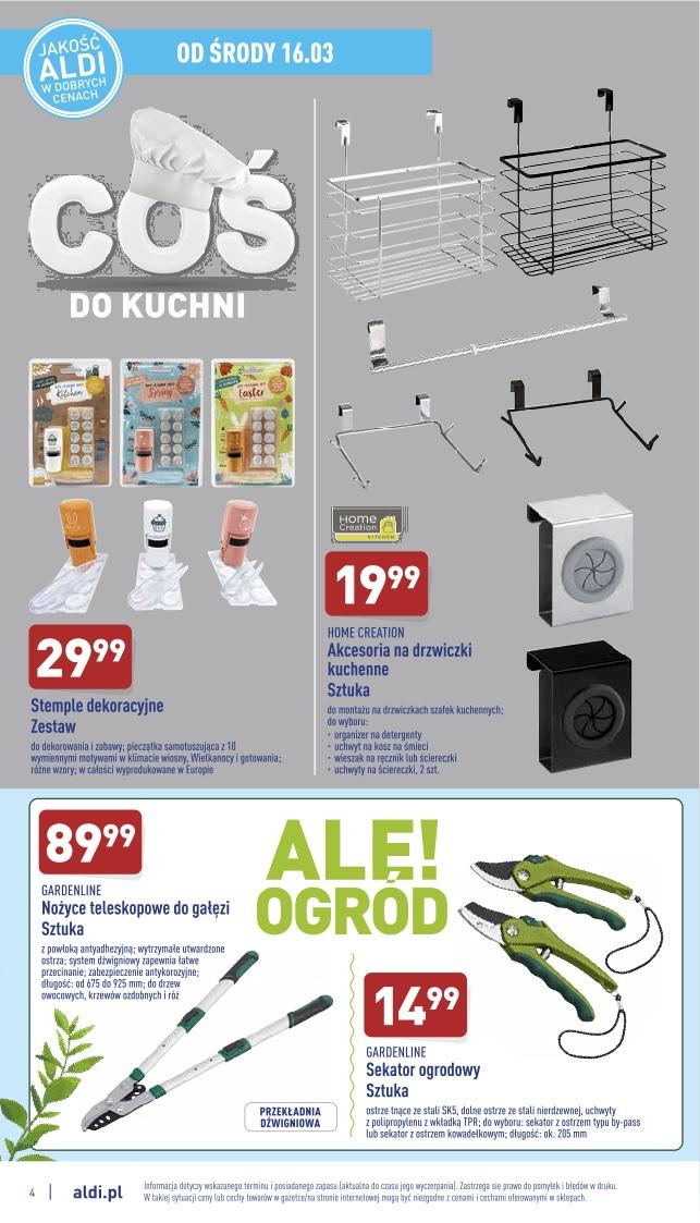 Gazetka promocyjna ALDI str. 4