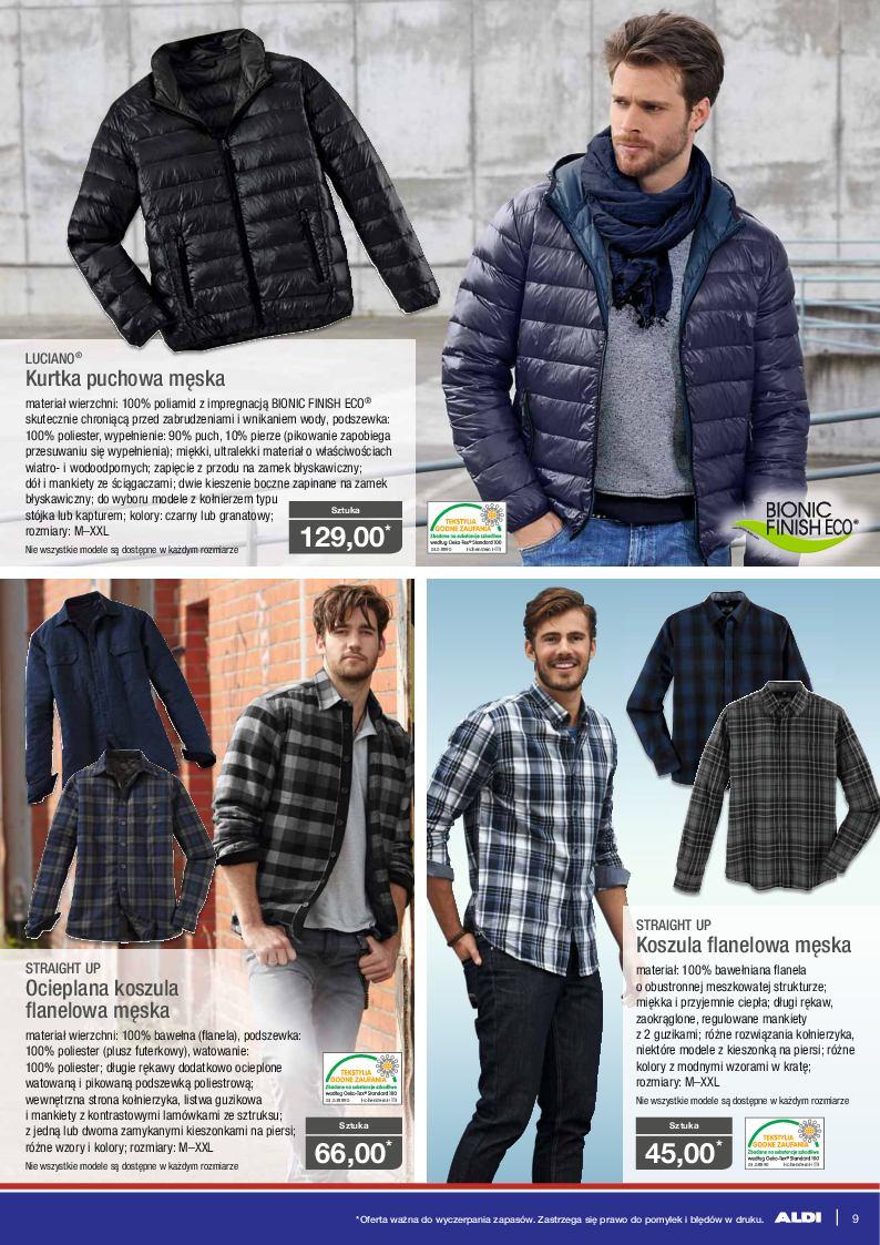 Gazetka promocyjna ALDI str. 9