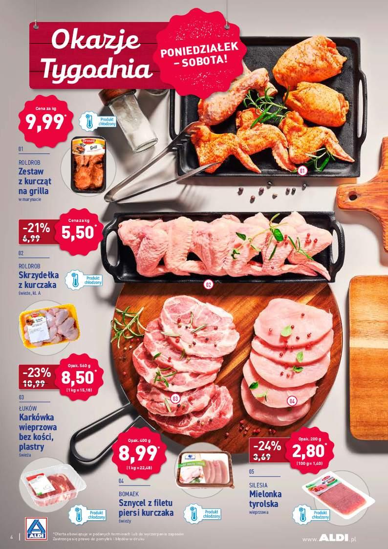 Gazetka promocyjna ALDI str. 4