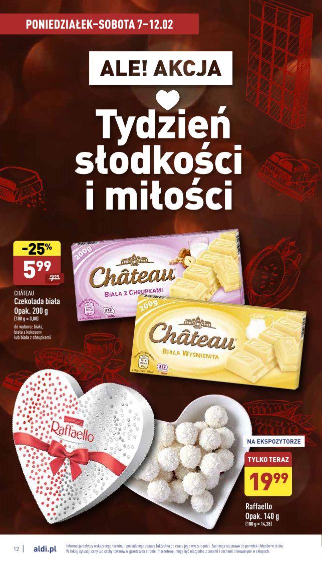 Gazetka promocyjna ALDI str. 12