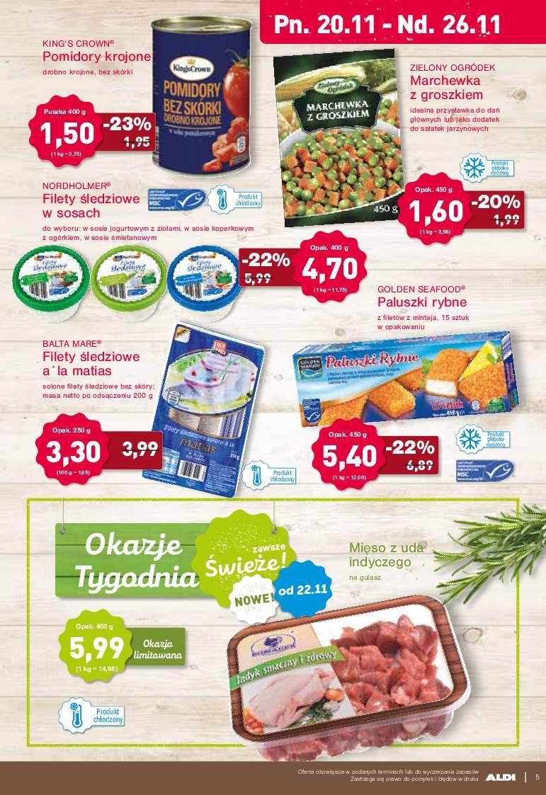 Gazetka promocyjna ALDI str. 5